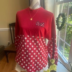 Walt Disney world spirit Jersey✨